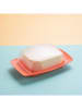 koziol Butterdose in Orange - (B)17,5 x (H)5,8 x (T)12,1 cm