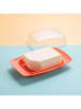 koziol Butterdose in Orange - (B)17,5 x (H)5,8 x (T)12,1 cm