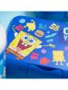 koziol Lunchbox in Blau - (B)19 x (H)6,5 x (T)13,5 cm