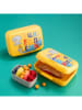 koziol Lunchbox in Gelb - (B)19 x (H)6,5 x (T)13,5 cm