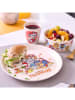 koziol 3tlg. Kindergeschirr-Set in Beige