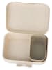 koziol Lunchbox in Beige - (B)19 x (H)6,5 x (T)13,5 cm