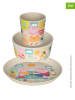 koziol 3tlg. Kindergeschirr-Set in Beige