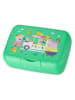 koziol Lunchbox in Grün - (B)19 x (H)6,5 x (T)13,5 cm