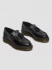 Dr. Martens Skórzane mokasyny "Adrian" w kolorze czarnym
