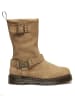 Dr. Martens Leren enkellaarzen "Anistone Hi" beige