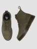 Dr. Martens Leder-Boots "Brookline Chukka" in Khaki