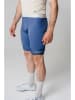 Gonso Fahrradshorts "Essential" in Blau/ Weiß