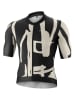 Gonso Fahrradtrikot in Schwarz/ Creme