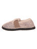kitz-pichler Hausschuhe "Bobby" in Beige