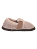 kitz-pichler Hausschuhe "Bobby" in Beige