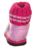 kitz-pichler Hüttenschuhe "Kauns" in Rosa