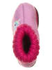 kitz-pichler Hüttenschuhe "Kauns" in Rosa