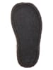 kitz-pichler Hüttenschuhe "Kauns" in Beige