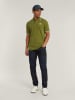G-Star Dżinsy - Slim fit - w kolorze granatowym