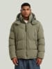 G-Star Winterjacke in Khaki