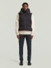 G-Star Doorgestikte bodywarmer zwart