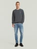 G-Star Bluza w kolorze antracytowym
