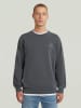 G-Star Bluza w kolorze antracytowym