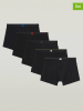 G-Star 5-delige set: boxershorts zwart