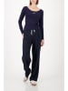 monari Longsleeve in Dunkelblau