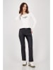 monari Longsleeve in Weiß