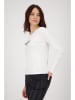 monari Longsleeve in Weiß