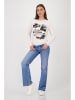 monari Longsleeve wit