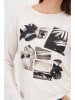monari Longsleeve wit