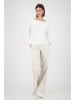 monari Longsleeve in Weiß