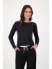 monari Longsleeve zwart