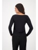 monari Longsleeve zwart