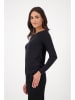 monari Longsleeve zwart