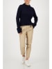monari Kunstlederhose in Beige