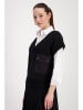 monari Pullunder in Schwarz