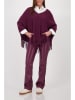 monari Pullover in Bordeaux
