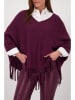 monari Pullover in Bordeaux