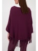 monari Pullover in Bordeaux