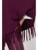 monari Pullover in Bordeaux