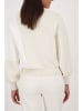 monari Pullover in Weiß