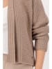 monari Vest lichtbruin