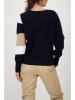 monari Trui zwart/beige/wit