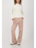 monari Pullover in Creme