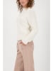 monari Pullover in Creme