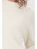 monari Pullover in Creme
