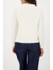 monari Pullover in Creme