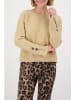 monari Pullover in Beige