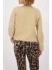 monari Pullover in Beige
