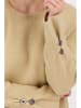 monari Pullover in Beige