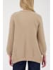 monari Cardigan in Beige